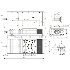 Модуль линейного перемещения PLLM-61L-10200 57 095 руб. Модуль линейного перемещения PLLM-61L-10200