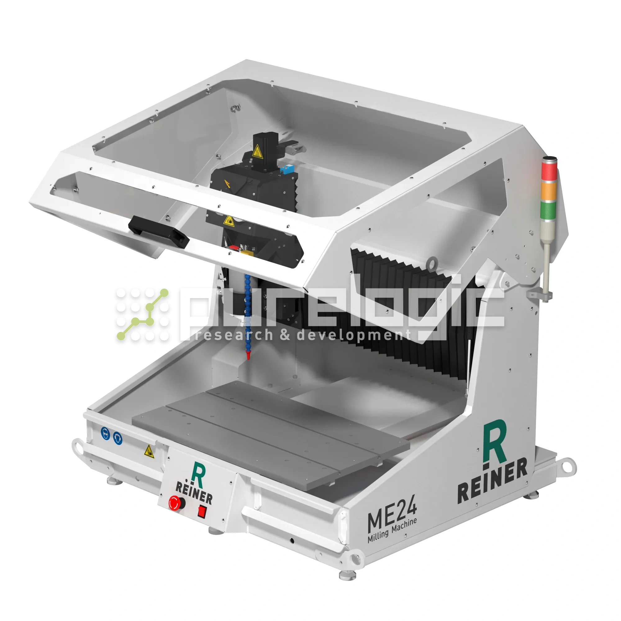 Фрезерный станок с ЧПУ REINER ME24 927 866 Фрезерный станок с ЧПУ REINER ME24 фото