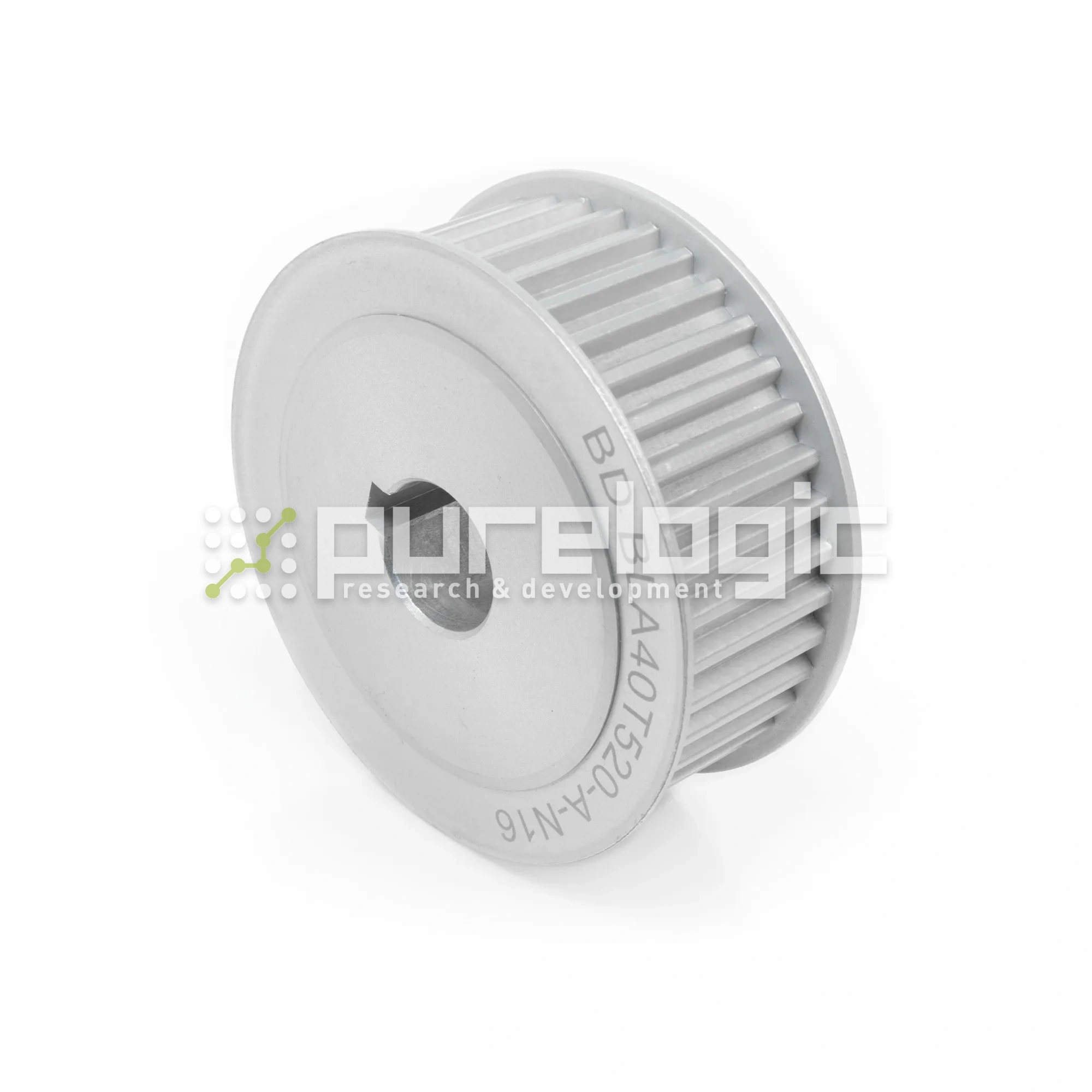 Шкив зубчатый BLA-40-T5-20-A-N16 1 624 Шкив зубчатый BLA-40-T5-20-A-N16 фото