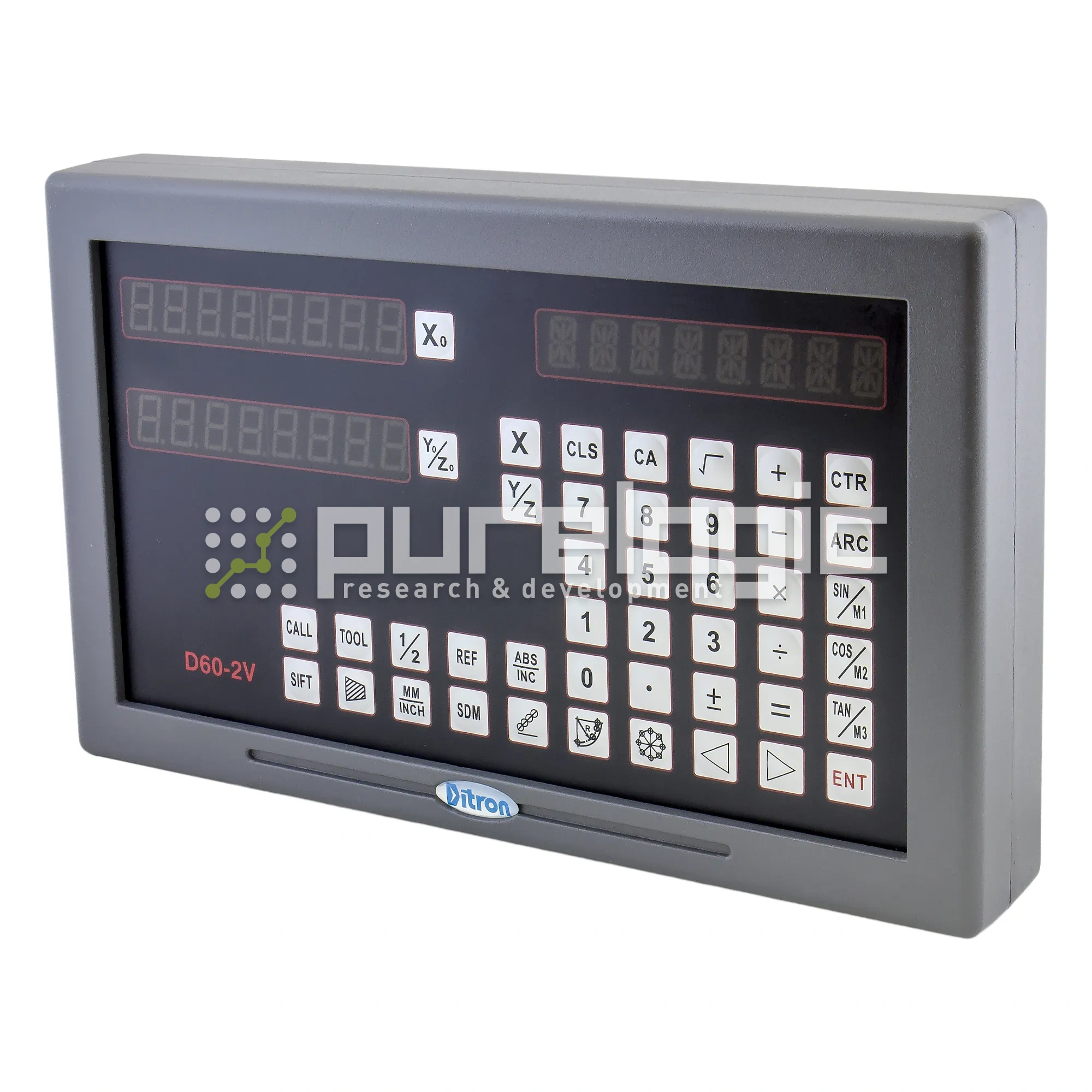 Дисплей D60-2v 24 450 Дисплей D60-2v фото