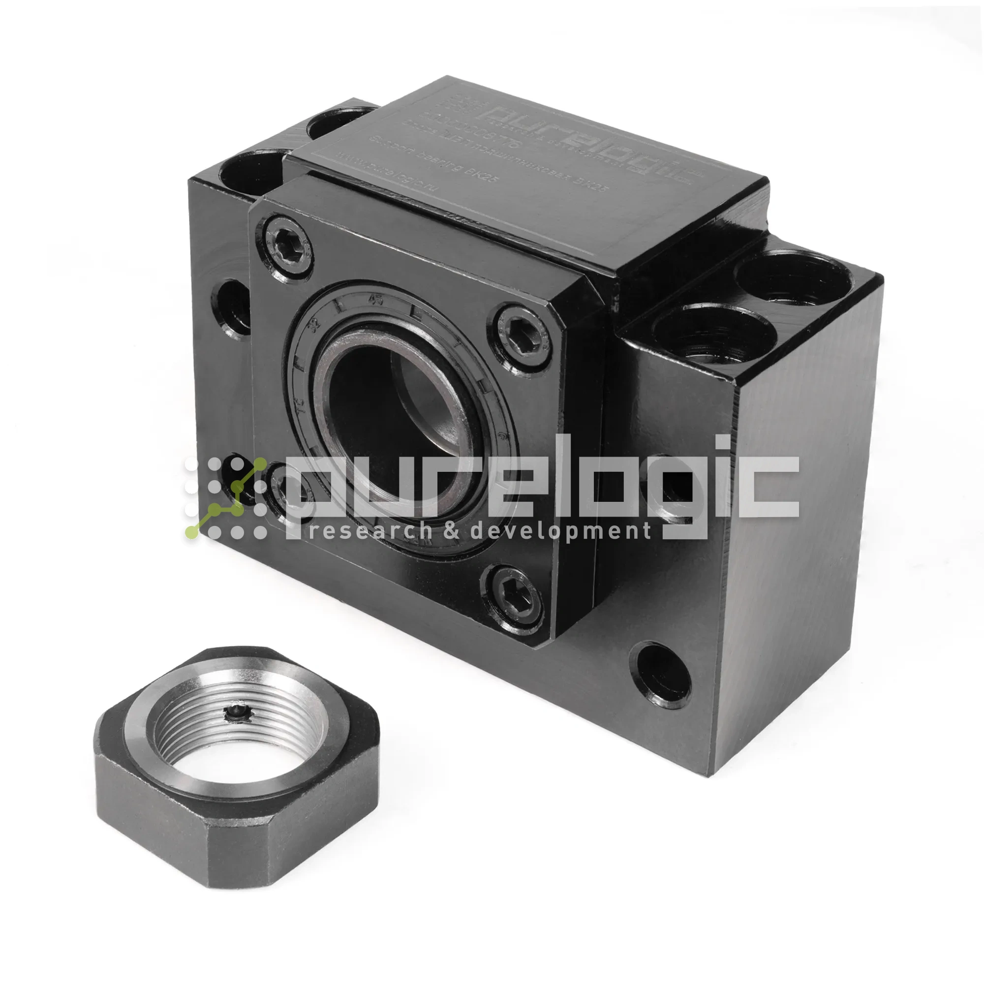 Опора ШВП подшипниковая BK25 5 104 Опора ШВП подшипниковая BK25 фото