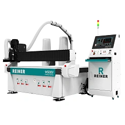 Фрезерный станок с ЧПУ REINER M500V 1 240 934 руб. Фрезерный станок с ЧПУ REINER M500V