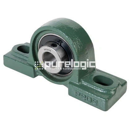 Подшипниковый узел UCP202 635 Подшипниковый узел UCP202 фото