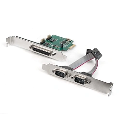 Карта PCI-E 2S1P 731 руб. Карта PCI-E 2S1P