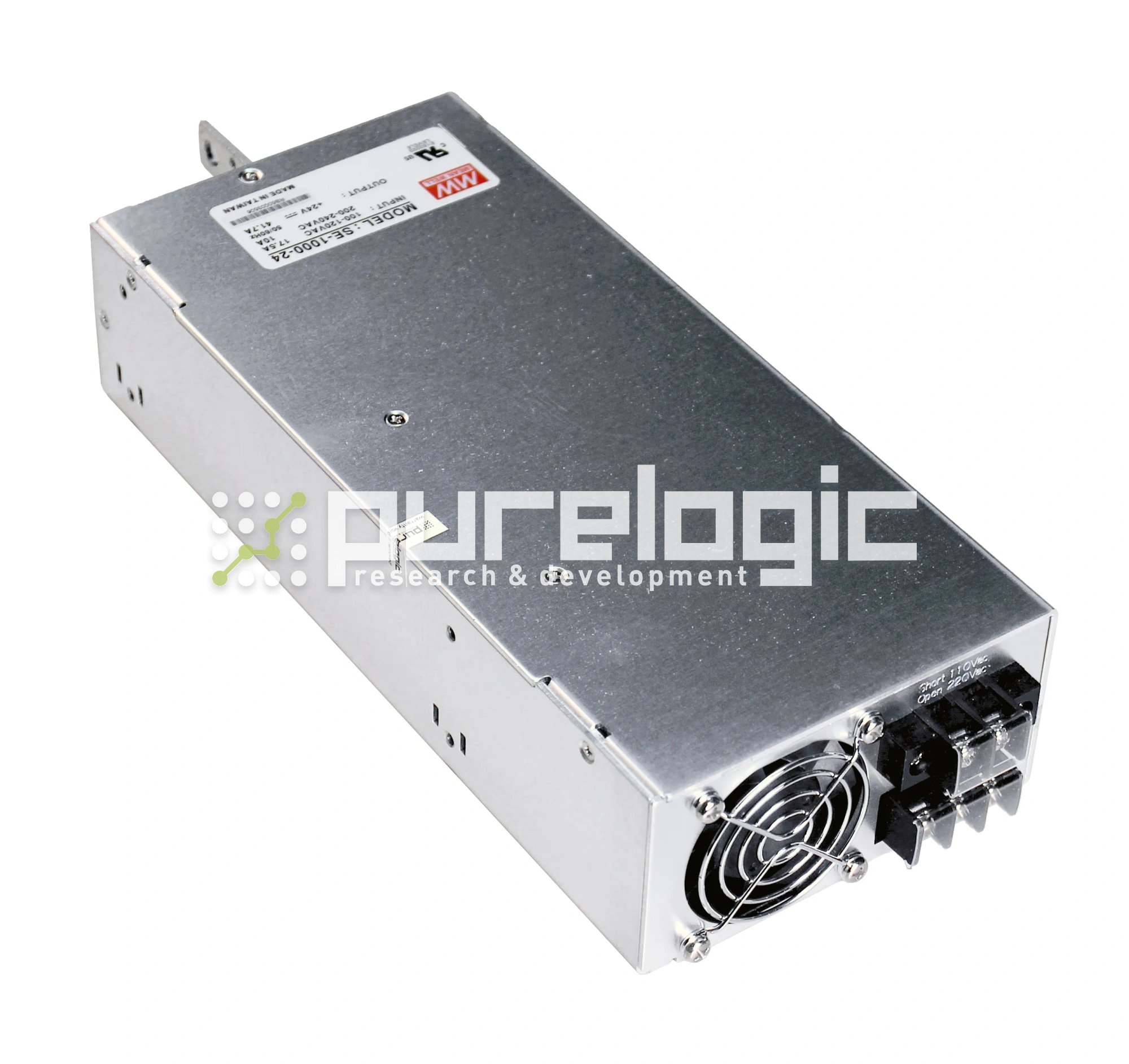 Источник питания импульсный SE-1000-24 20 898 Источник питания импульсный SE-1000-24 фото