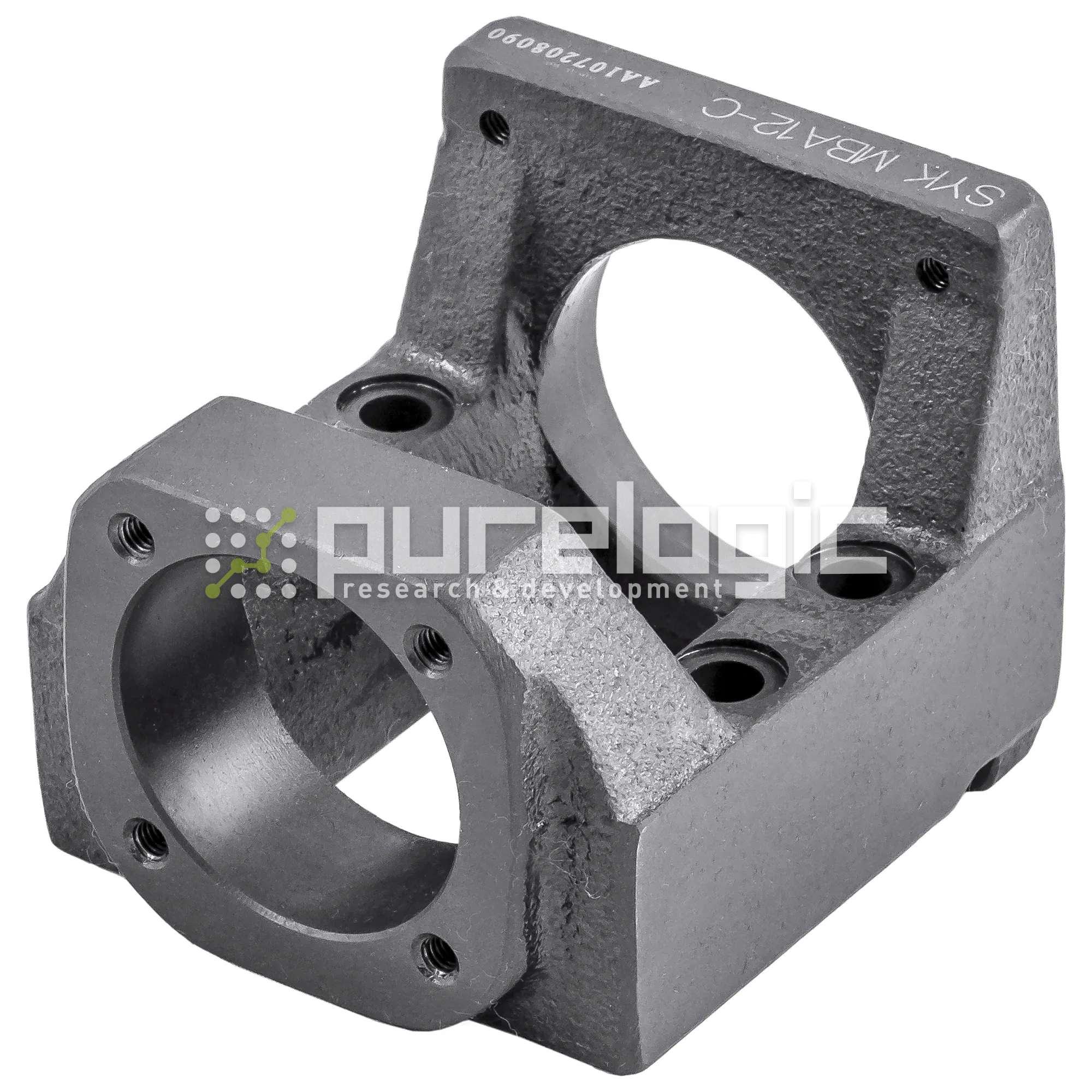 Кронштейн двигателя MBA12-C 7 414 Кронштейн двигателя MBA12-C фото