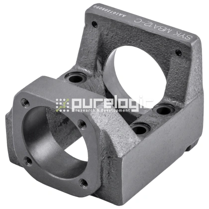 Кронштейн двигателя MBA12-C 7 414 Кронштейн двигателя MBA12-C фото