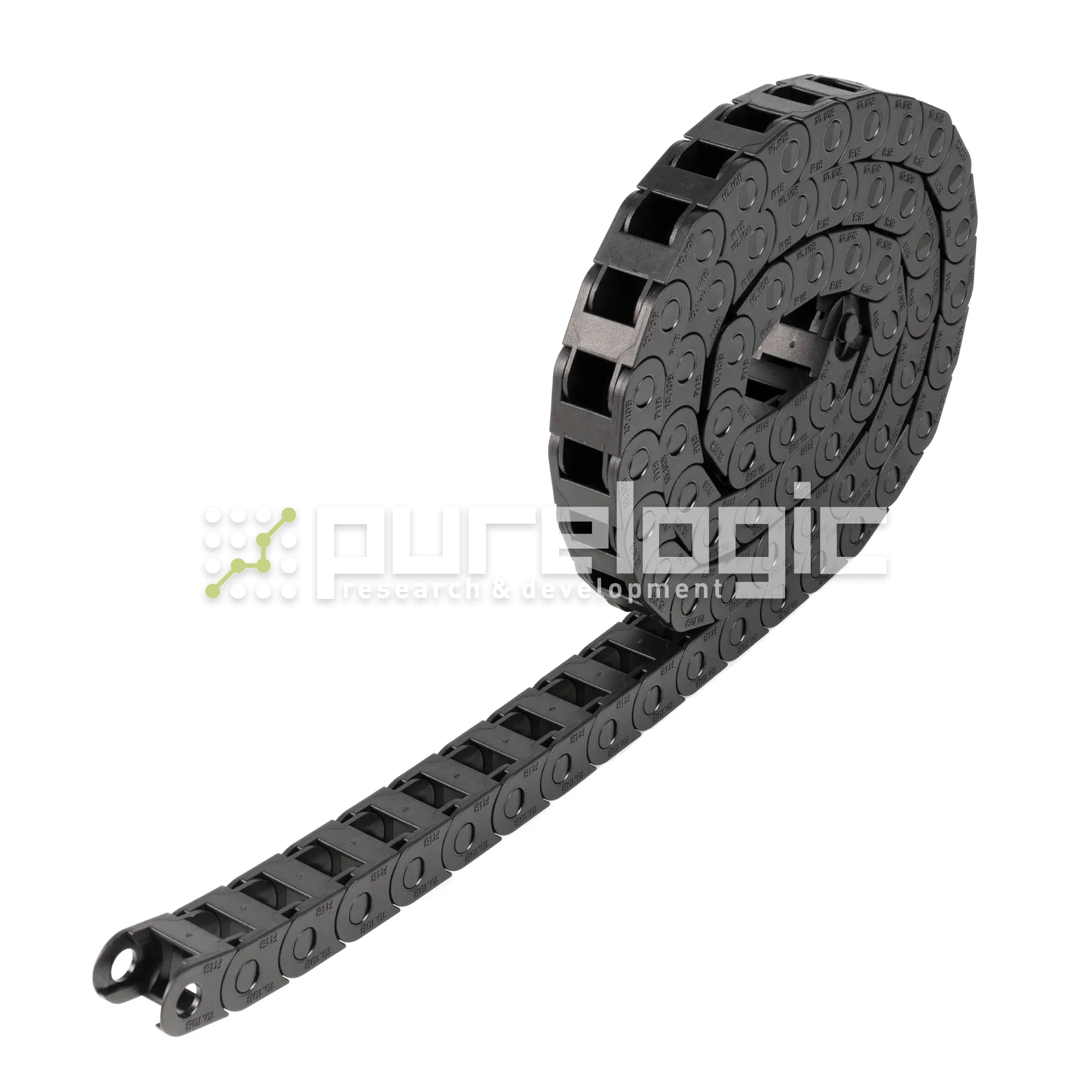 Кабель-канал пластиковый TPO18x18-R28 1 685 Кабель-канал пластиковый TPO18x18-R28 фото
