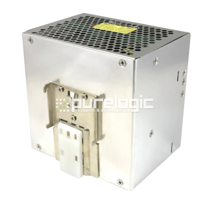 Источник питания импульсный DR-240-48 6 777 Источник питания импульсный DR-240-48 фото