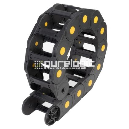 Кабель-канал пластиковый TPO55x100-R150 6 682 Кабель-канал пластиковый TPO55x100-R150 фото