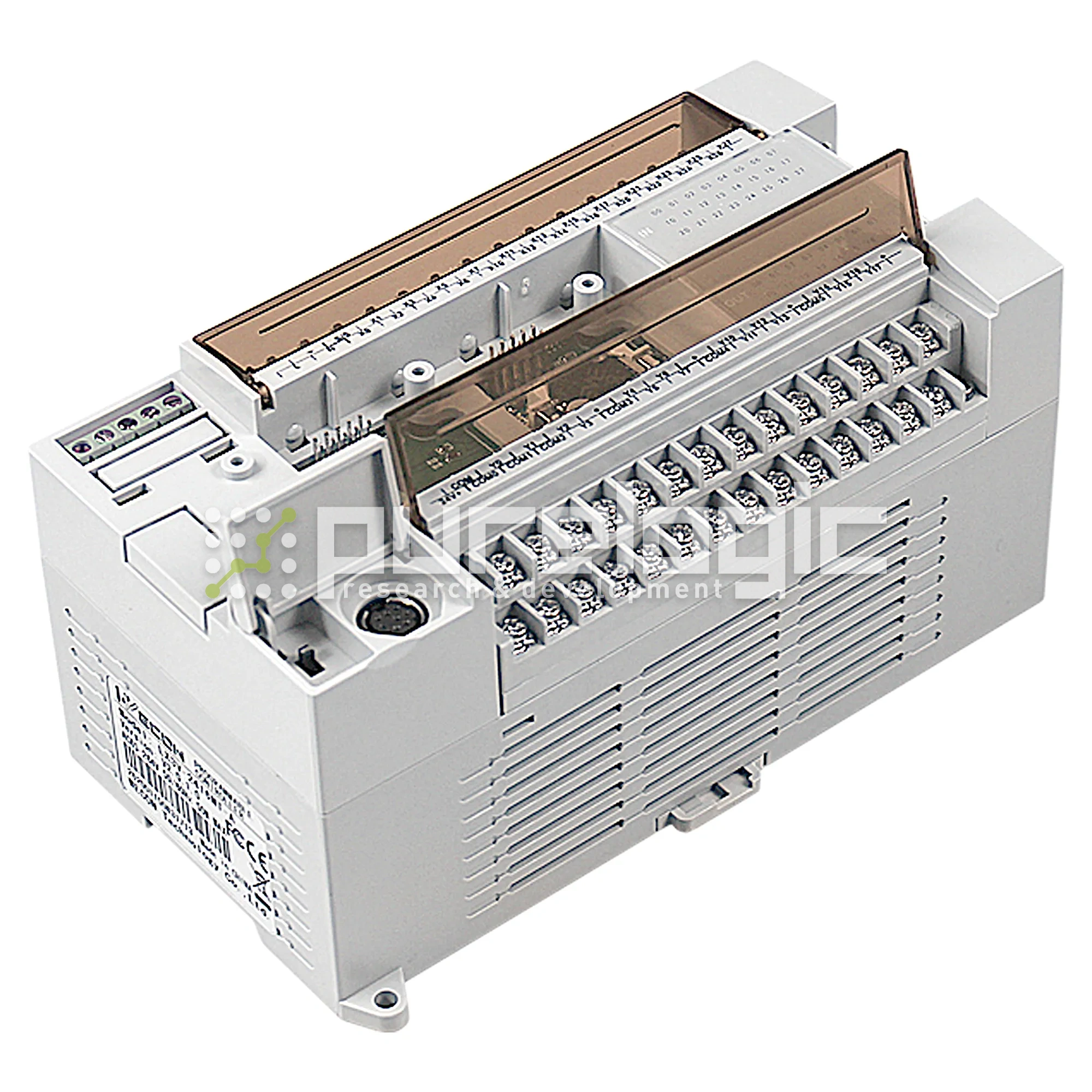 PLC контроллер LX3V-2416MT-A 23 539 PLC контроллер LX3V-2416MT-A фото