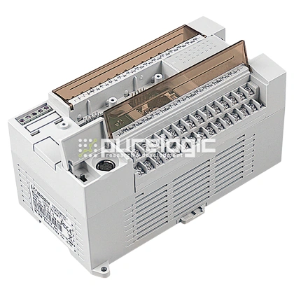 PLC контроллер LX3V-2416MT-A 23 539 PLC контроллер LX3V-2416MT-A фото