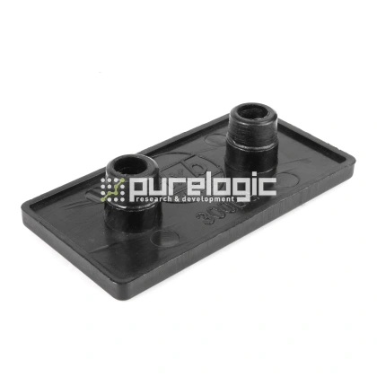 Пластиковая торцевая заглушка 3060BG 37 Пластиковая торцевая заглушка 3060BG фото