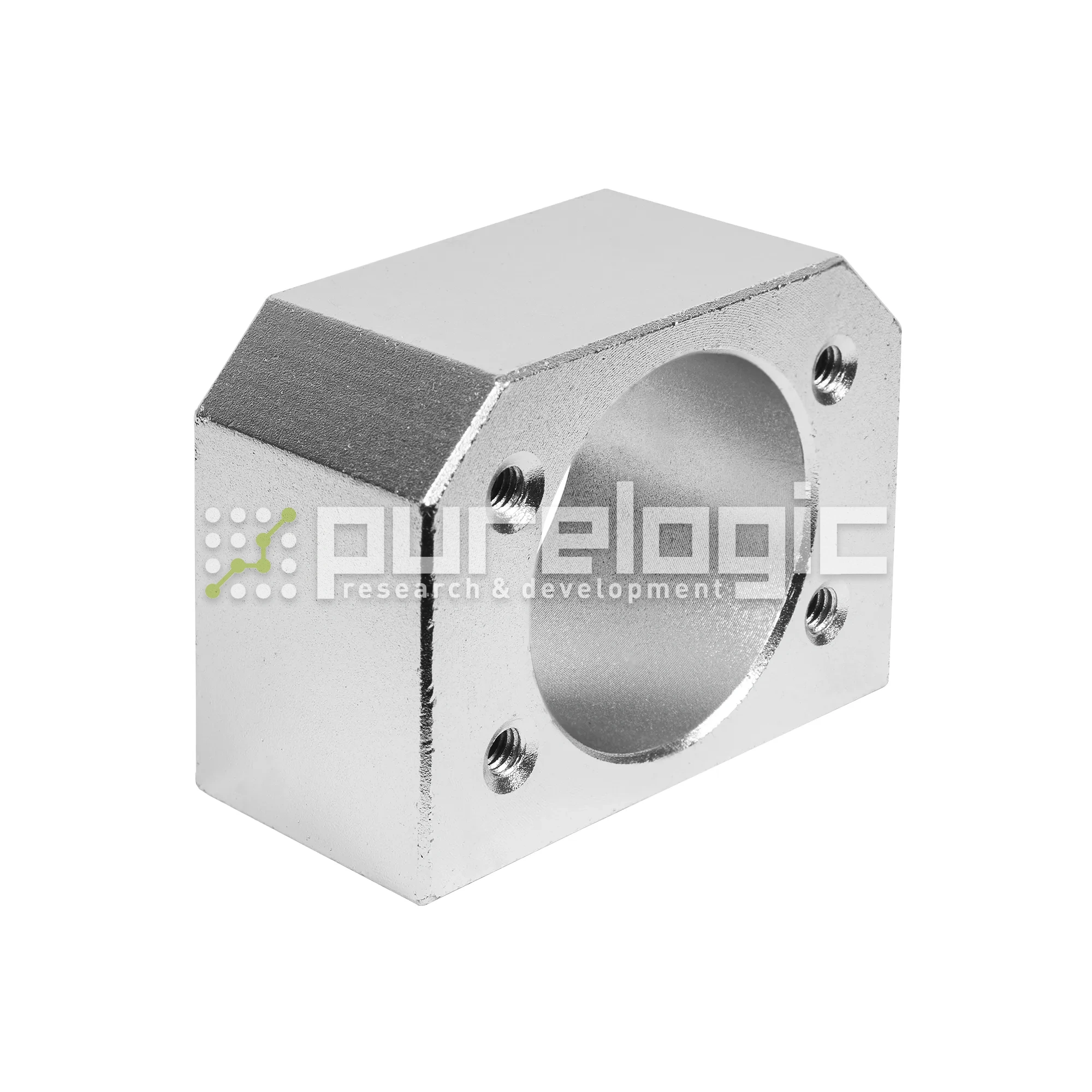 Держатель гайки ШВП  BSG1616 905 Держатель гайки ШВП  BSG1616 фото