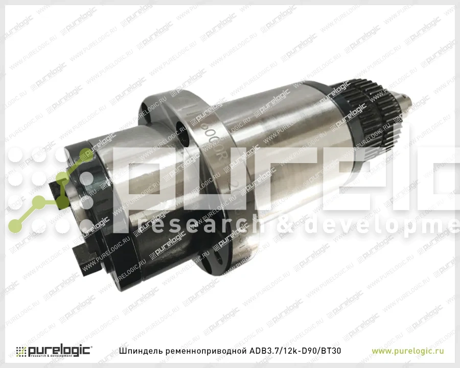 Шпиндель ременноприводной ADB3.7/12k-D90/BT30 203 342 Шпиндель ременноприводной ADB3.7/12k-D90/BT30 фото
