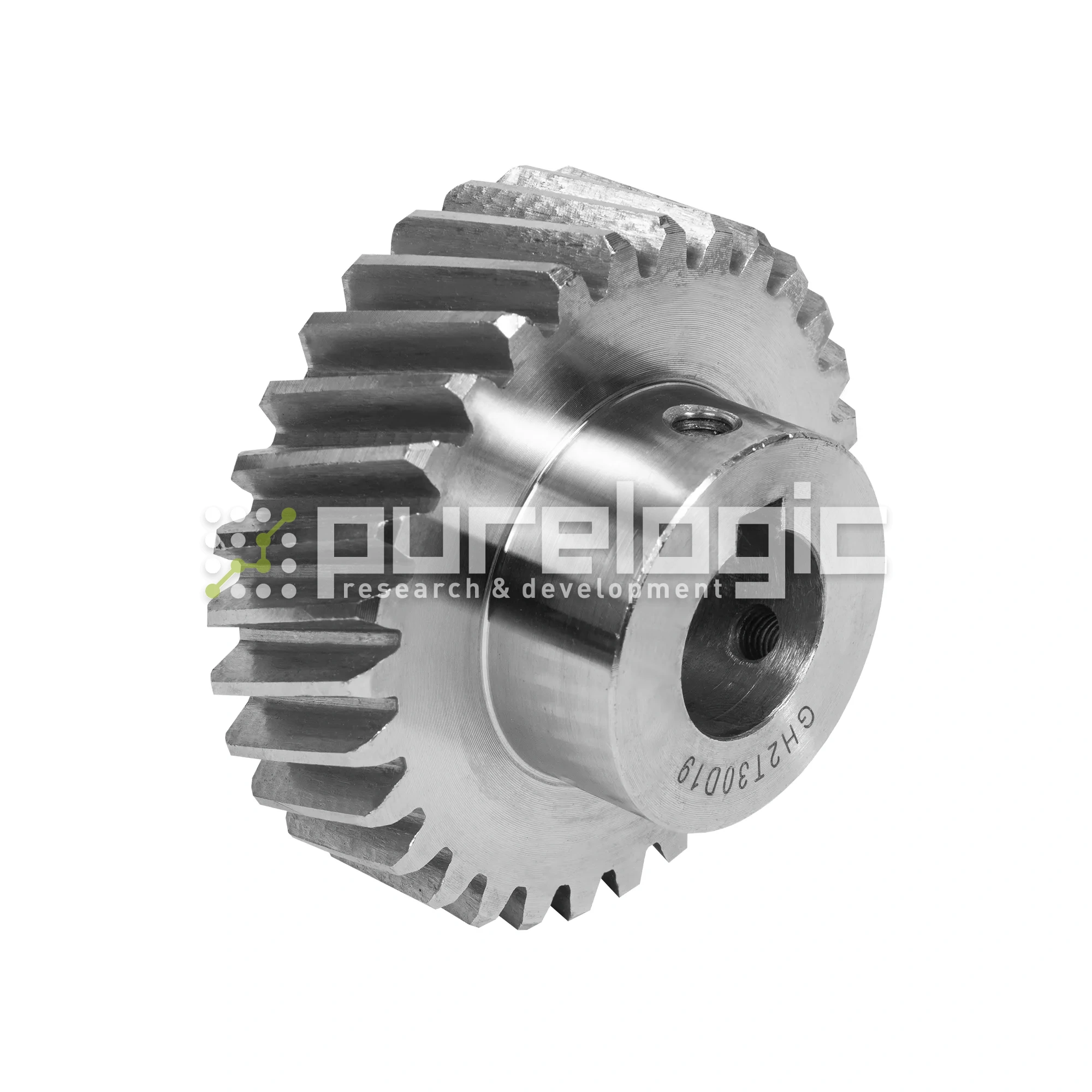 Шестерня косозубая GH2-T30D19 1 488 Шестерня косозубая GH2-T30D19 фото