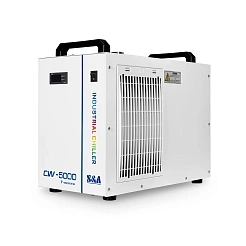 Чиллер S&A CW-5000 73 169 руб. Чиллер S&A CW-5000