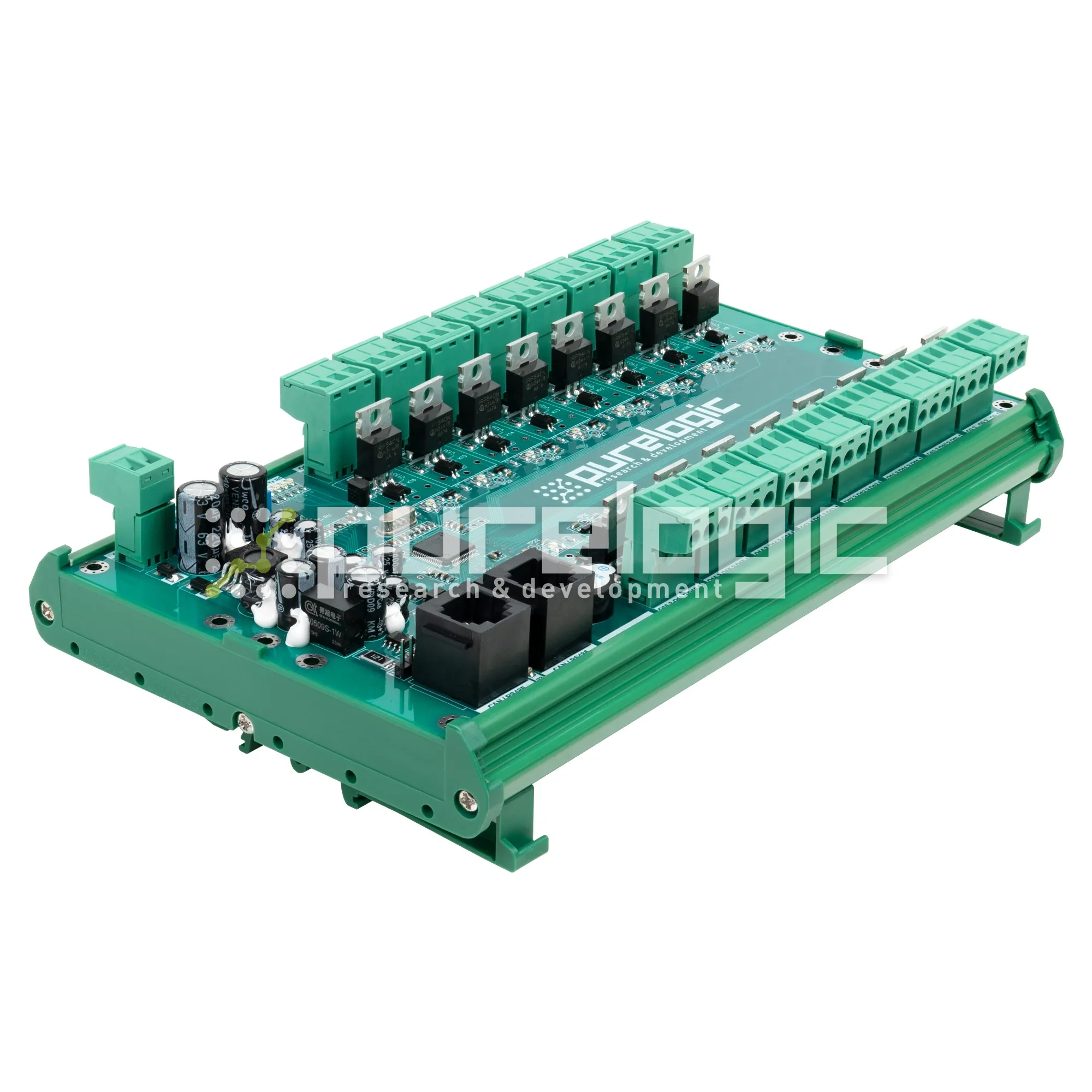 Модуль выходов PLP-16T-CAN 18 682 Модуль выходов PLP-16T-CAN фото