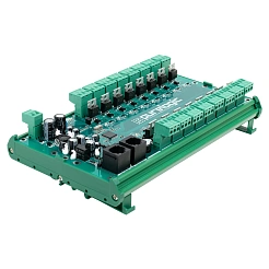 Модуль выходов PLP-16T-RS485 18 887 руб. Модуль выходов PLP-16T-RS485
