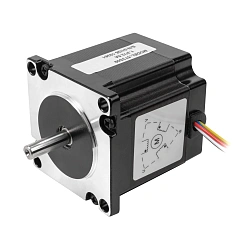 Двигатель шаговый трехфазный 573S09 3 575 руб. Двигатель шаговый трехфазный 573S09