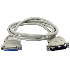 Кабель DB25F-DB25M-2m 720 руб. Кабель DB25F-DB25M-2m