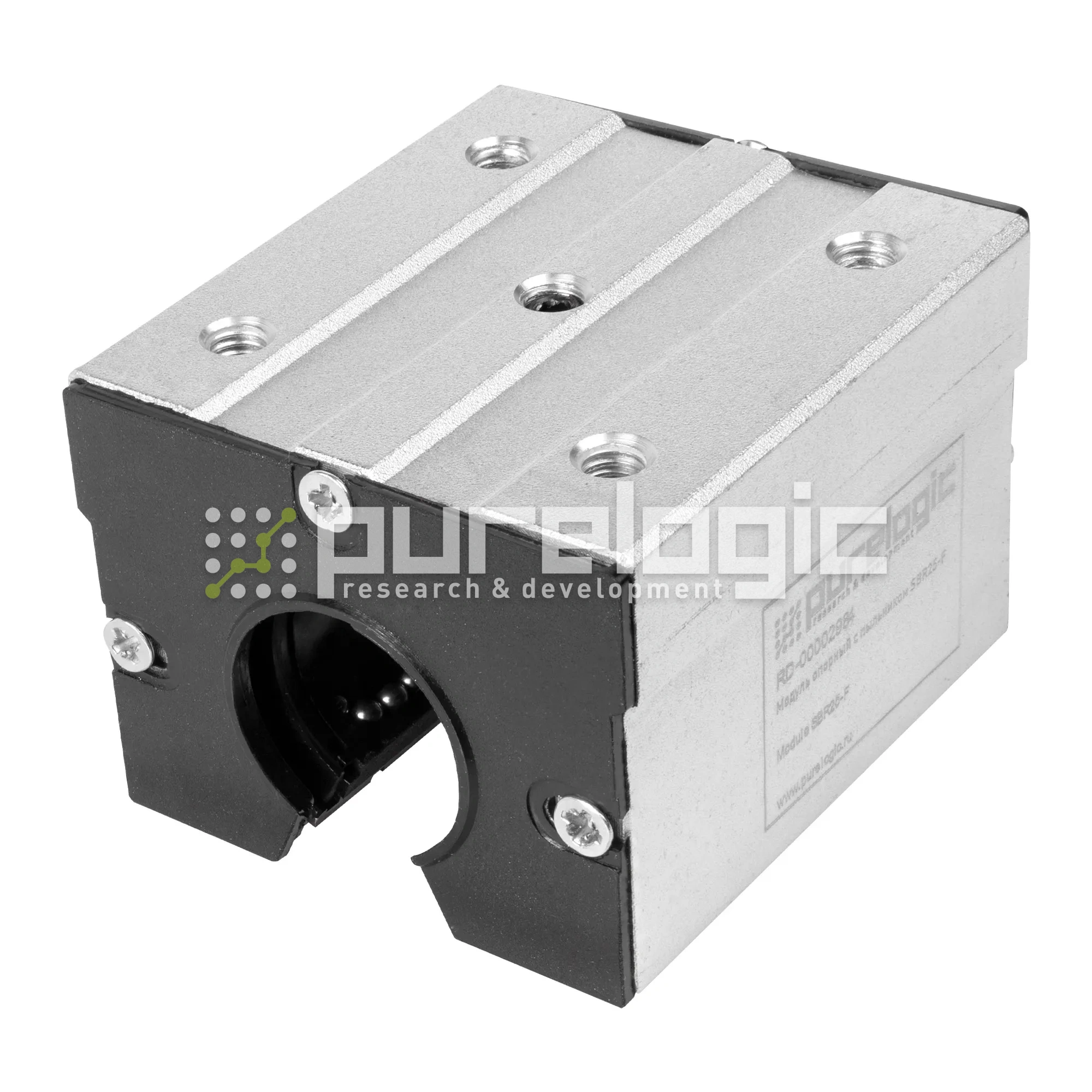 Модуль опорный с пыльником SBR25-F 1 308 Модуль опорный с пыльником SBR25-F фото