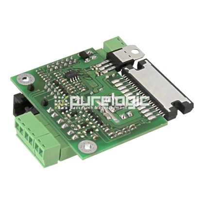 Драйвер ШД PLD331 2 417 Драйвер ШД PLD331 фото