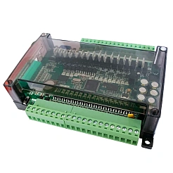 PLC контроллер LE3U-32MT6AD2DA 7 880 руб. PLC контроллер LE3U-32MT6AD2DA