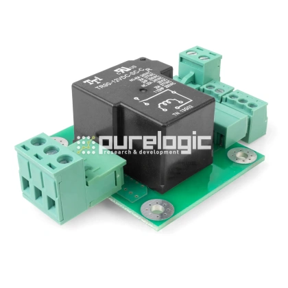 PLP-RB1 блок реле 6 385 PLP-RB1 блок реле фото