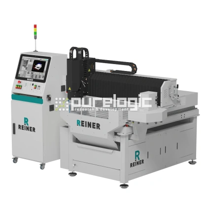 Фрезерный станок с ЧПУ Reiner ME140MA-S2 2 510 652 Фрезерный станок с ЧПУ Reiner ME140MA-S2 фото