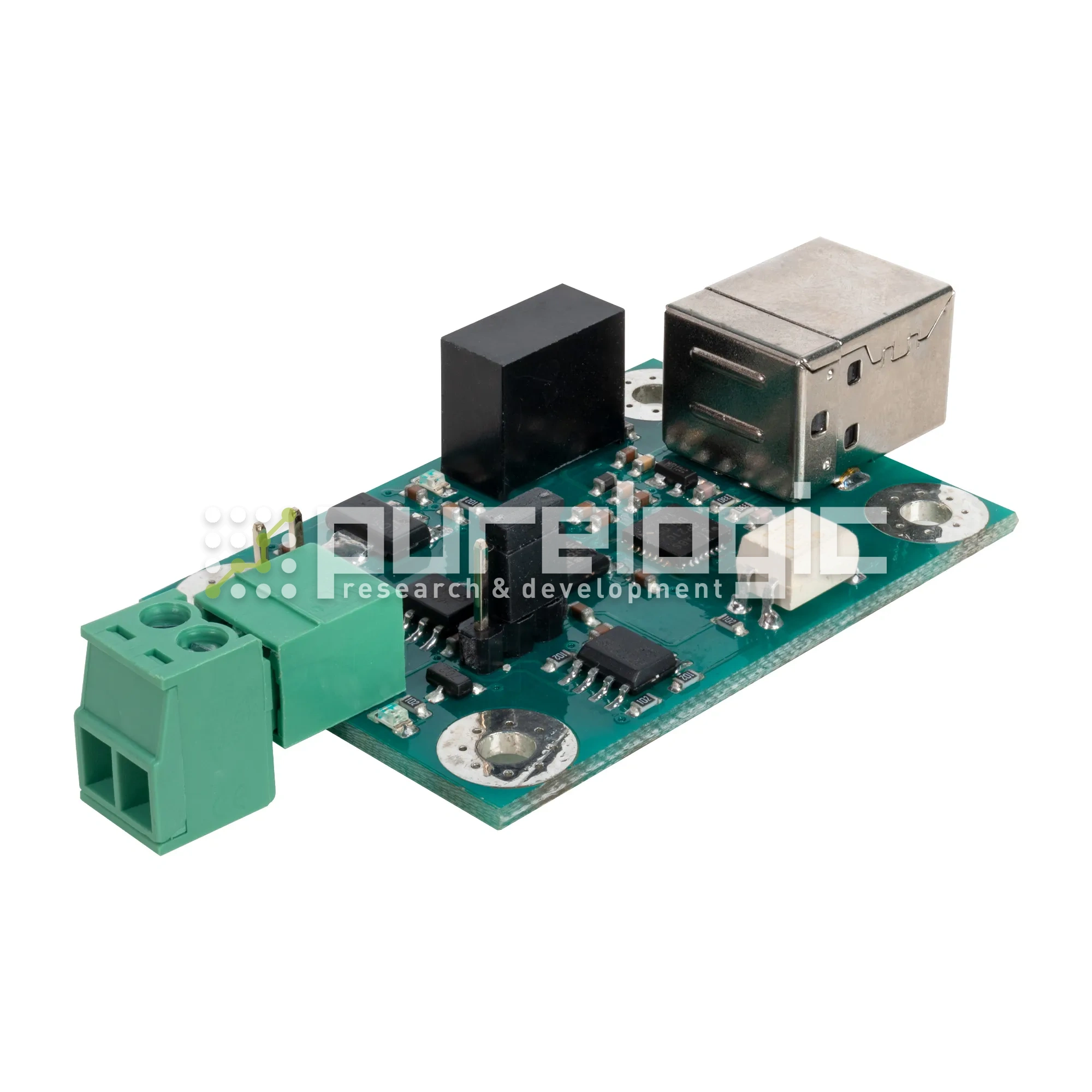 Конвертер PLB485 4 419 Конвертер PLB485 фото