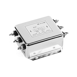 Фильтр подавления ЭМП DAC1-30A-N 2 885 руб. Фильтр подавления ЭМП DAC1-30A-N