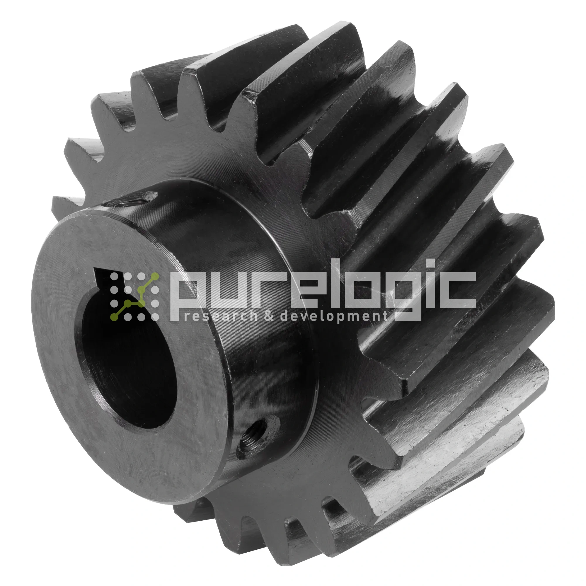 Шестерня косозубая GH3-T20D19 1 694 Шестерня косозубая GH3-T20D19 фото