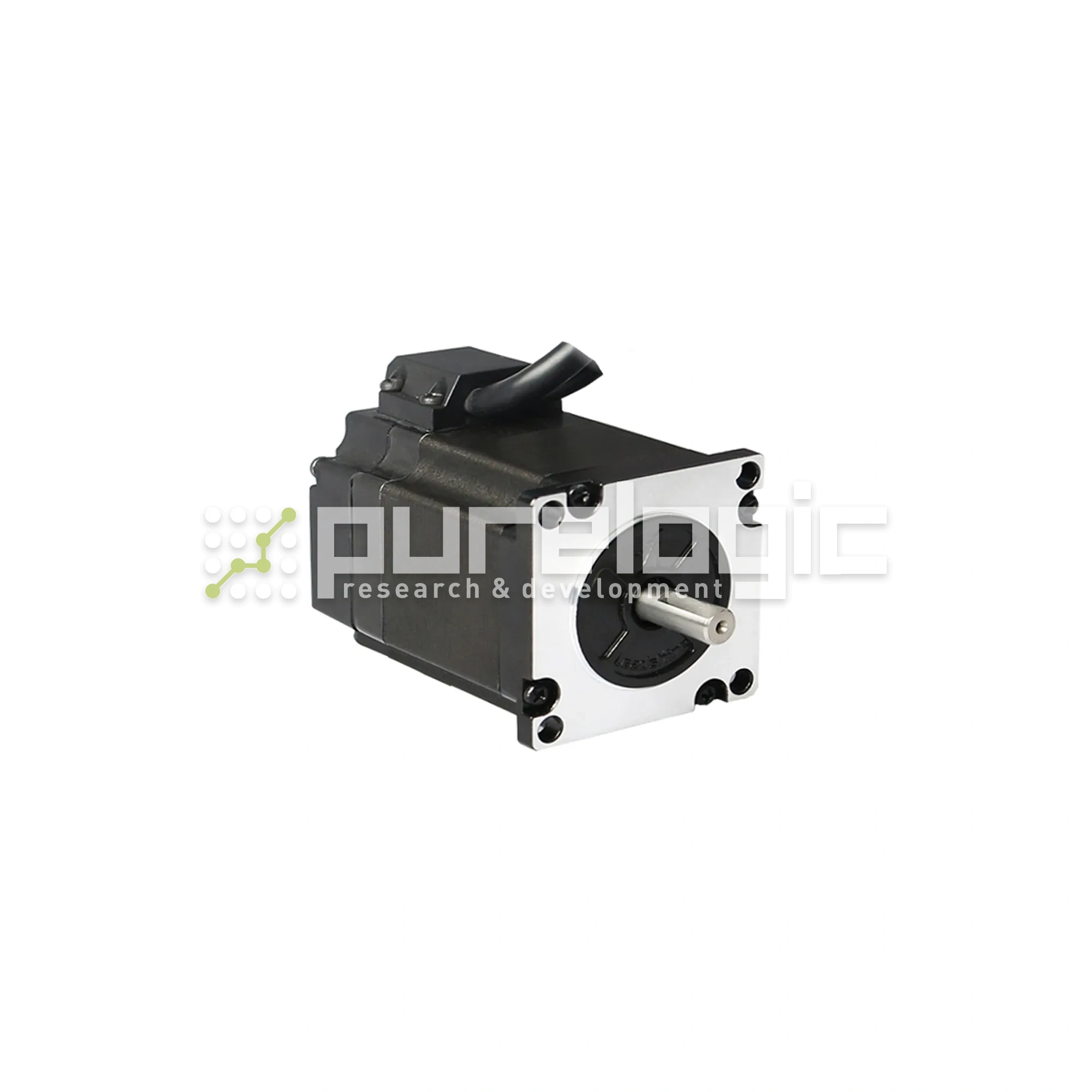 Двигатель шаговый с энкодером CS-M22422 9 954 Двигатель шаговый с энкодером CS-M22422 фото