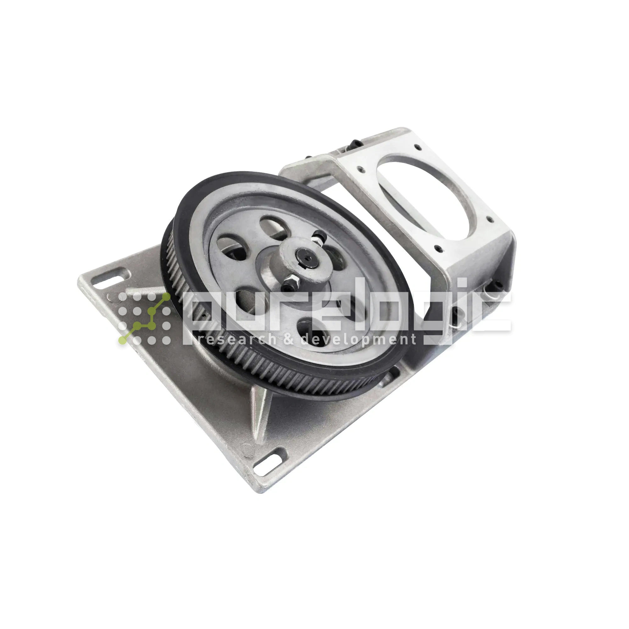 Ременной редуктор 110BR3-S1-T23 7 483 Ременной редуктор 110BR3-S1-T23 фото