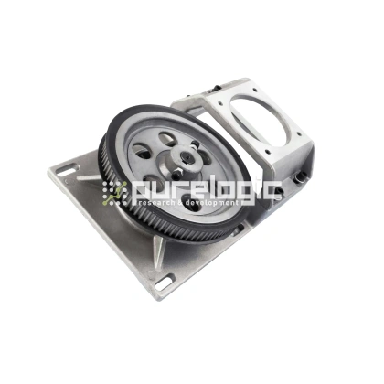 Ременной редуктор 110BR3-S1-T23 7 483 Ременной редуктор 110BR3-S1-T23 фото