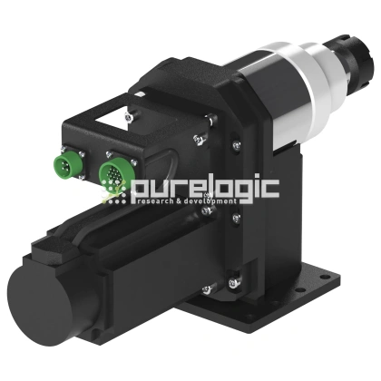 Шпиндельный узел RS1.0-2K-01 158 529 Шпиндельный узел RS1.0-2K-01 фото