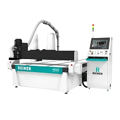 Фрезерный станок с ЧПУ REINER M500-4.5W 1 570 389 руб. Фрезерный станок с ЧПУ REINER M500-4.5W