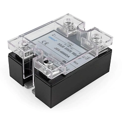 Твердотельное реле JGX-4860DA 1 234 руб. Твердотельное реле JGX-4860DA