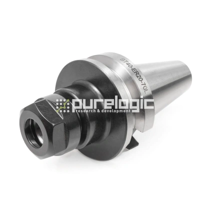Цанговый патрон BT40-ER20-70L 2 844 Цанговый патрон BT40-ER20-70L фото