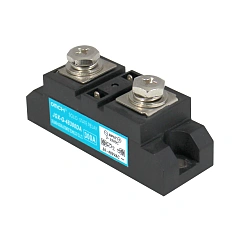 Твердотельное реле JGX-G-48300DA 5 764 руб. Твердотельное реле JGX-G-48300DA
