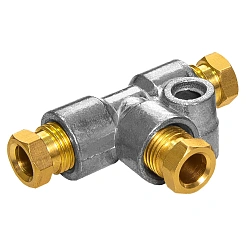 Тройник 3T-8-8L 305 руб. Тройник 3T-8-8L