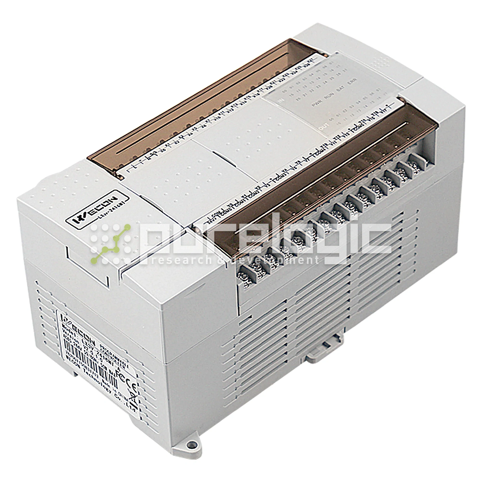 PLC контроллер LX3V-2416MT-A 23 539 PLC контроллер LX3V-2416MT-A фото