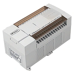 PLC контроллер LX3V-2416MT-A 23 539 руб. PLC контроллер LX3V-2416MT-A